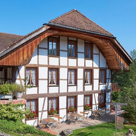 Hotel Appenberg Grosshochstetten Buitenkant foto