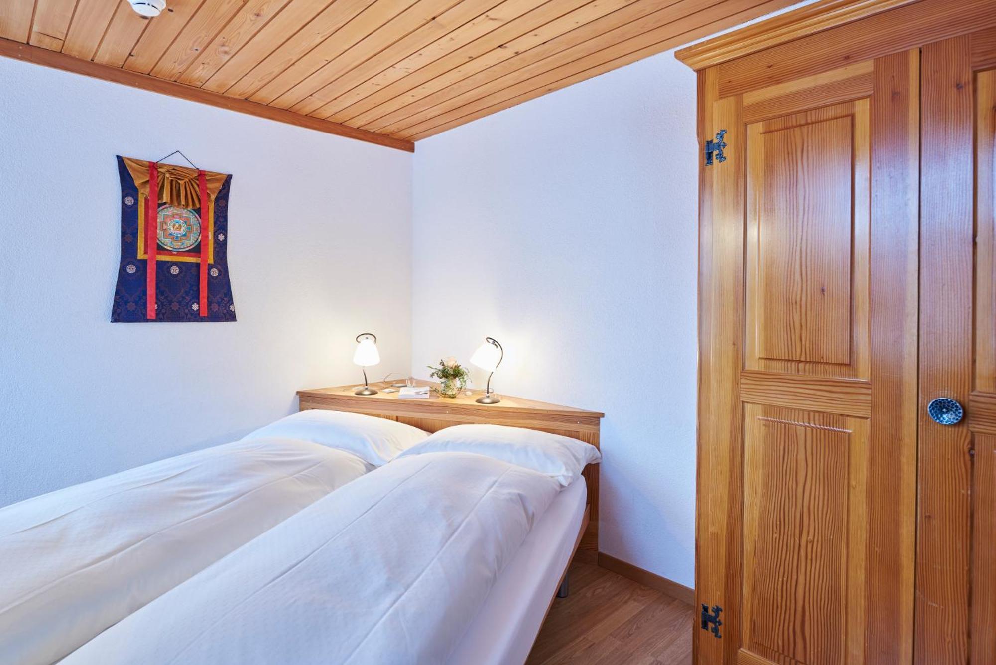 Hotel Appenberg Grosshochstetten Buitenkant foto