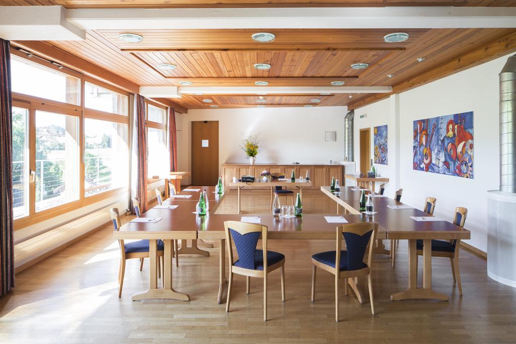 Hotel Appenberg Grosshochstetten Buitenkant foto
