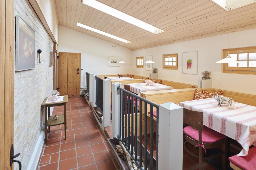 Hotel Appenberg Grosshochstetten Buitenkant foto